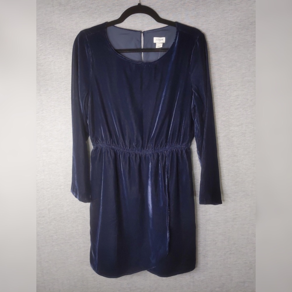 👯♀️Host Pick⚡️J Crew Mercantile Textured Blouson Dress - Picture 3 of 9